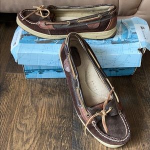 Sperry Top-Sider 7.5 brown